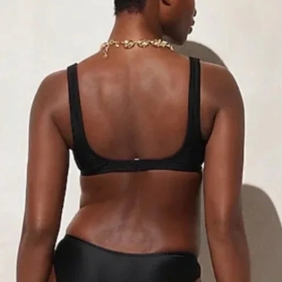 J. Crew Blue Bikini Top - Picture 9 of 12